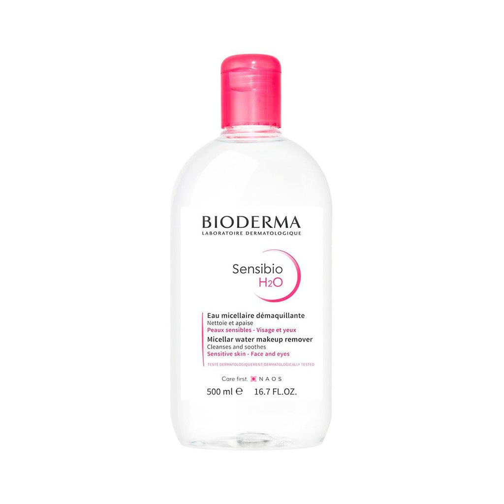 Bioderma Sensibio H2O Micellar Water